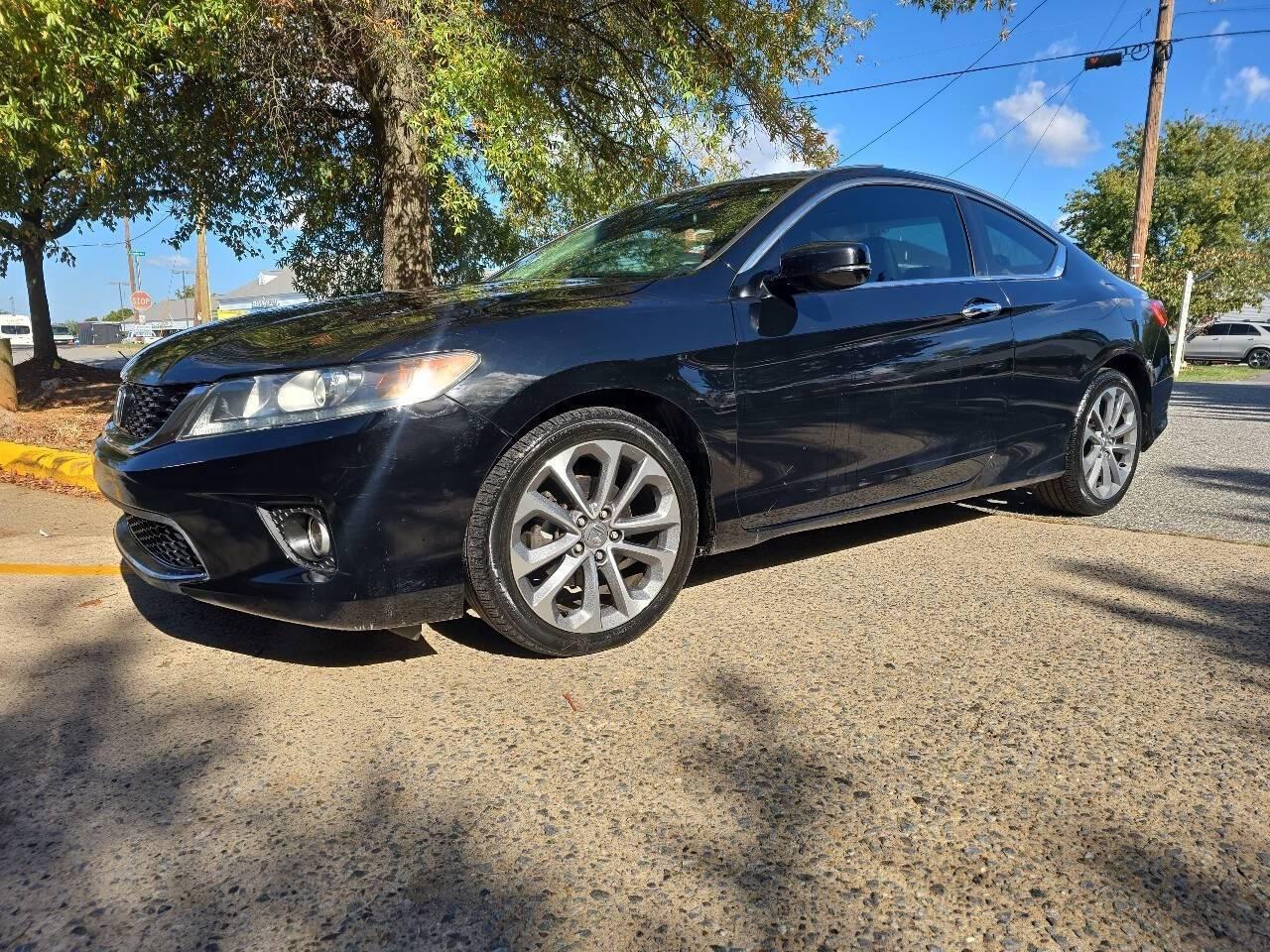 2013 Honda Accord EX-L V6 in Fredricksburg VA For Sale - Image 1