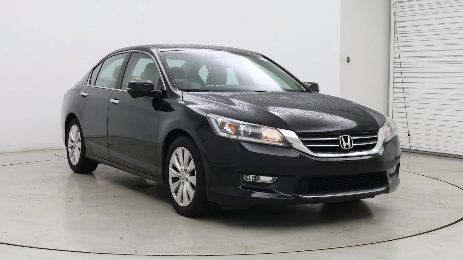 2013 Honda Accord EX-L in Birmingham AL For Sale - Image 1