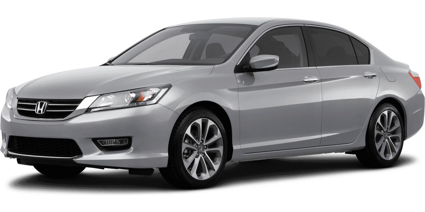 2013 Honda Accord EX-L in Bluffington SC For Sale - Image 1