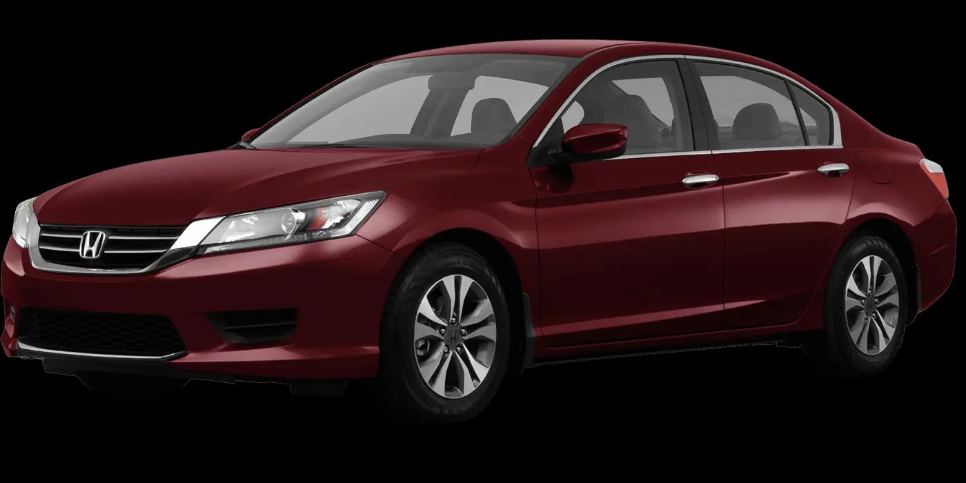 2013 Honda Accord LX in El Paso TX For Sale - Image 1