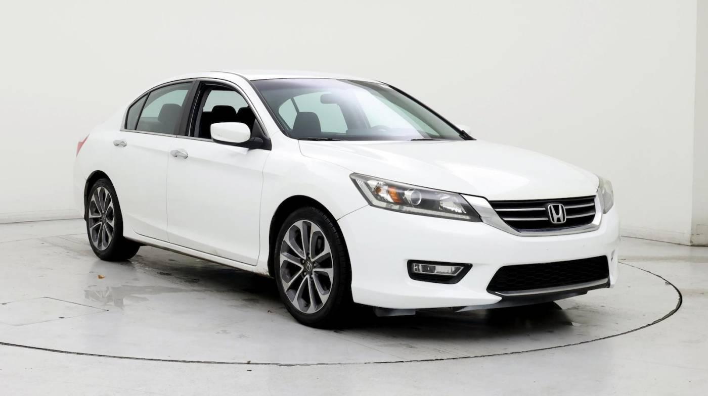 2013 Honda Accord Sport in Inglewood CA For Sale - Image 1