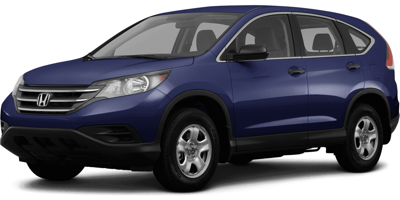 2013 Honda CR-V EX in Maumee OH For Sale - Image 1