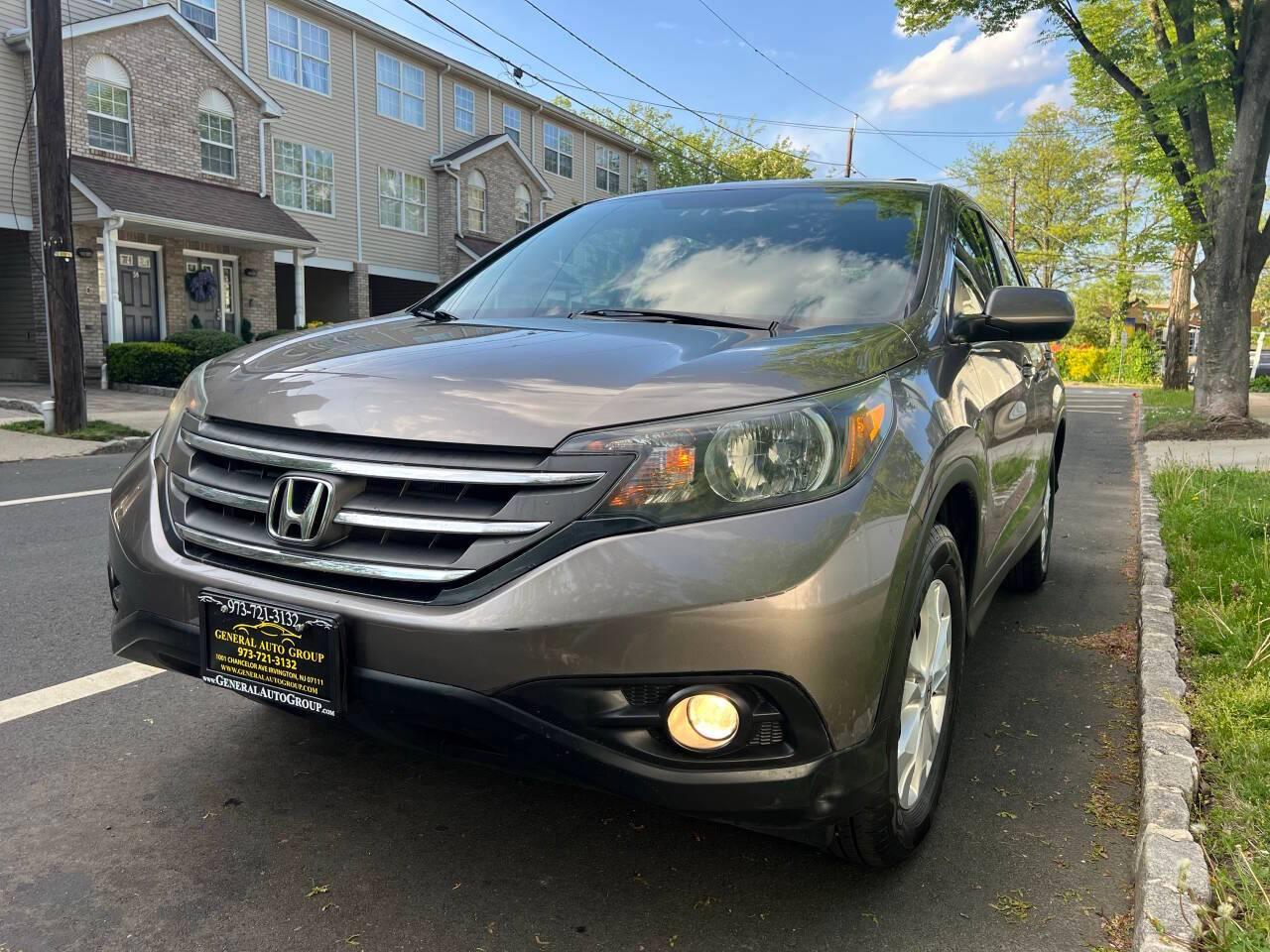 2013 Honda CR-V EX in Irvington NJ For Sale - Image 1