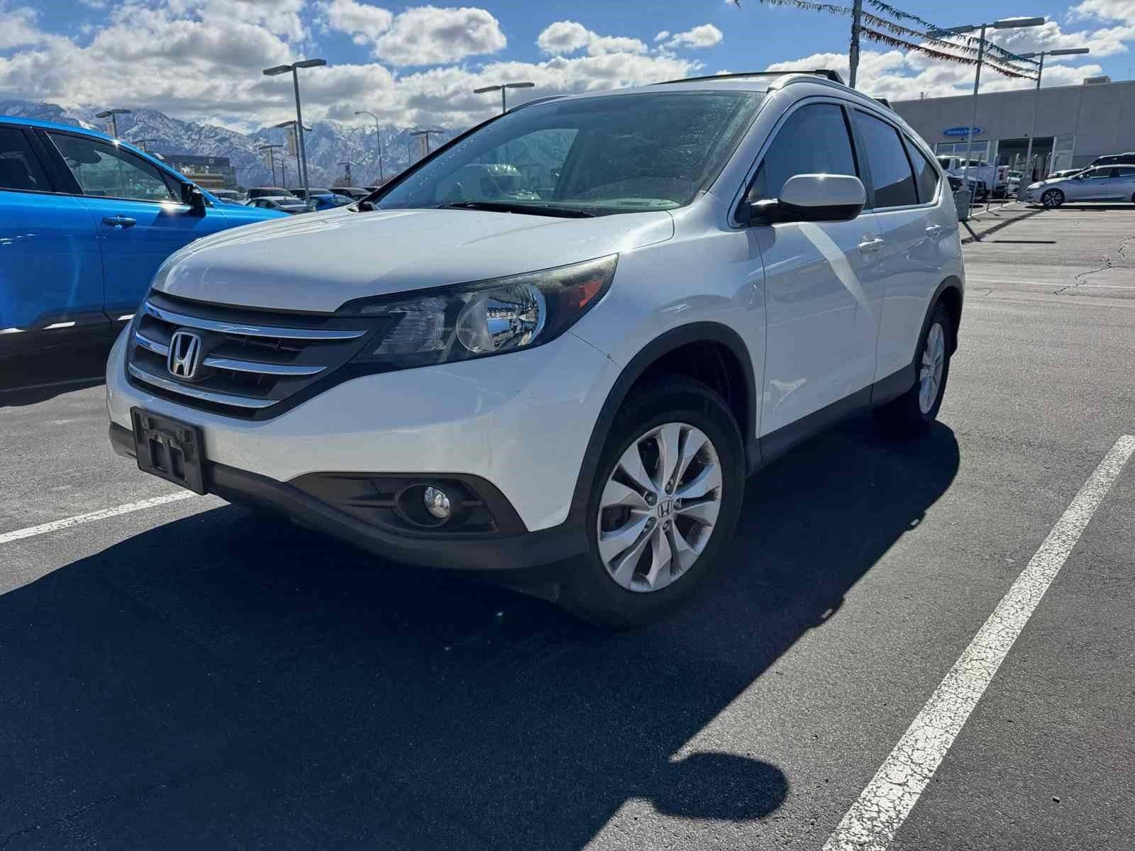 2013 Honda CR-V EX-L in Murray UT For Sale - Image 1