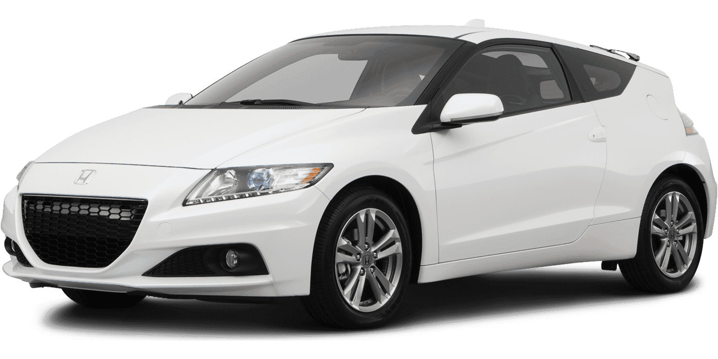 2013 Honda CR-Z EX in Renton WA For Sale - Image 1