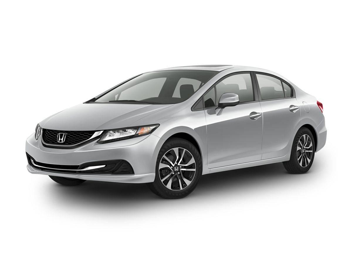 2013 Honda Civic EX in Dublin OH For Sale - Image 1