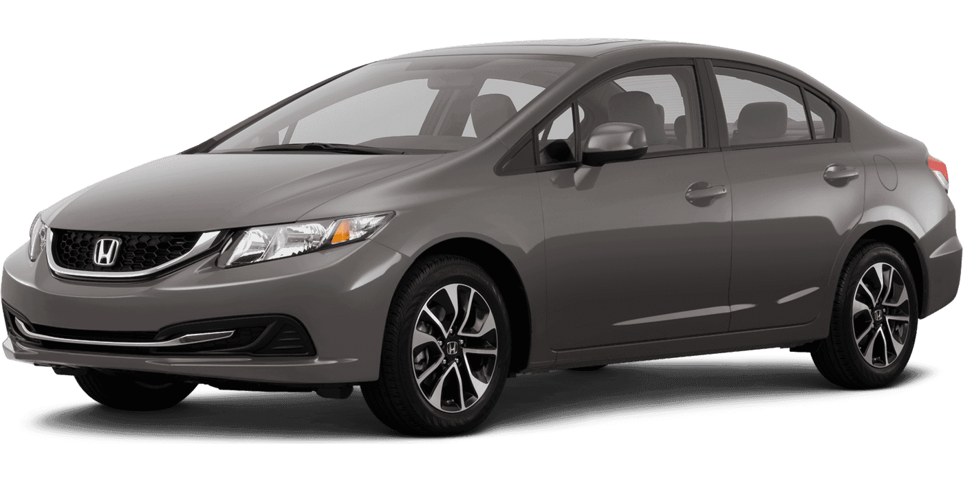 2013 Honda Civic EX in San Antonio TX For Sale - Image 1