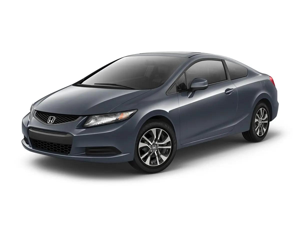 2013 Honda Civic EX in Plano TX For Sale - Image 1