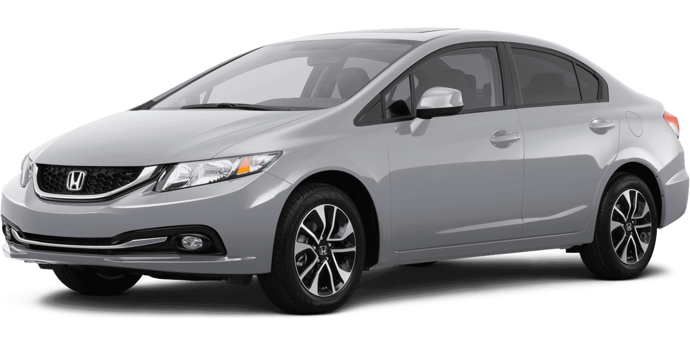 2013 Honda Civic EX-L in Albuquerque NM For Sale - Image 1