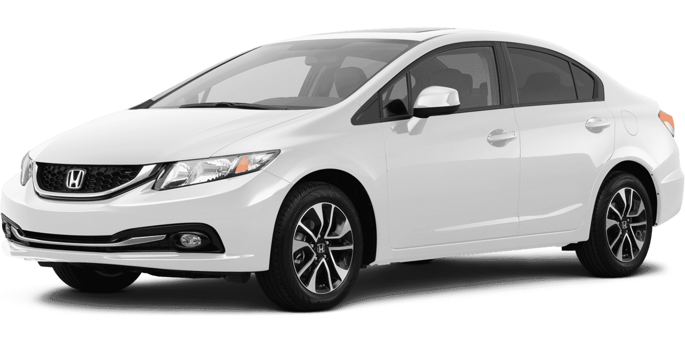 2013 Honda Civic EX-L in Hagerstown MD For Sale - Image 1