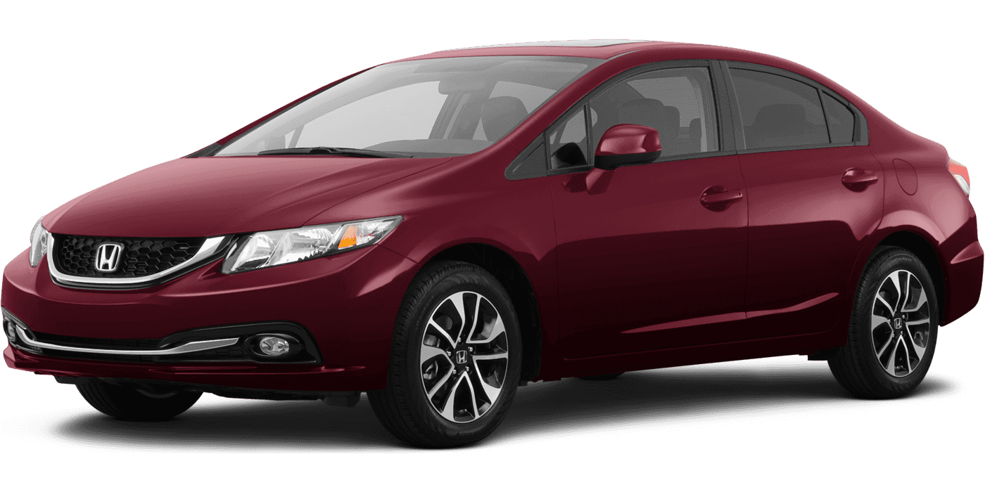2013 Honda Civic EX-L in Ozark MO For Sale - Image 1