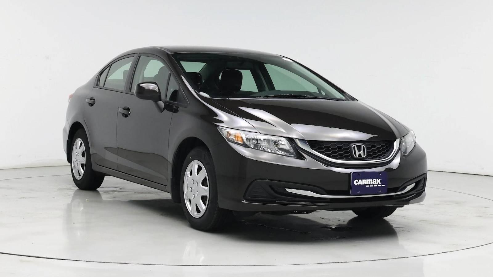 2013 Honda Civic LX in Birmingham AL For Sale - Image 1