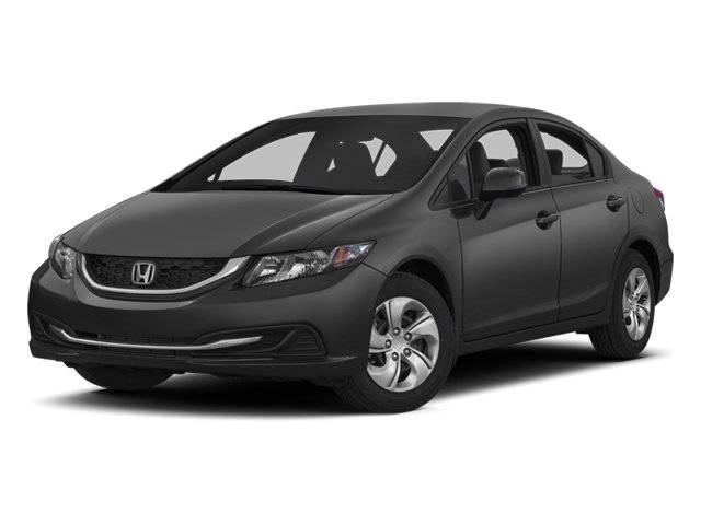 2013 Honda Civic LX in Tampa FL For Sale - Image 1