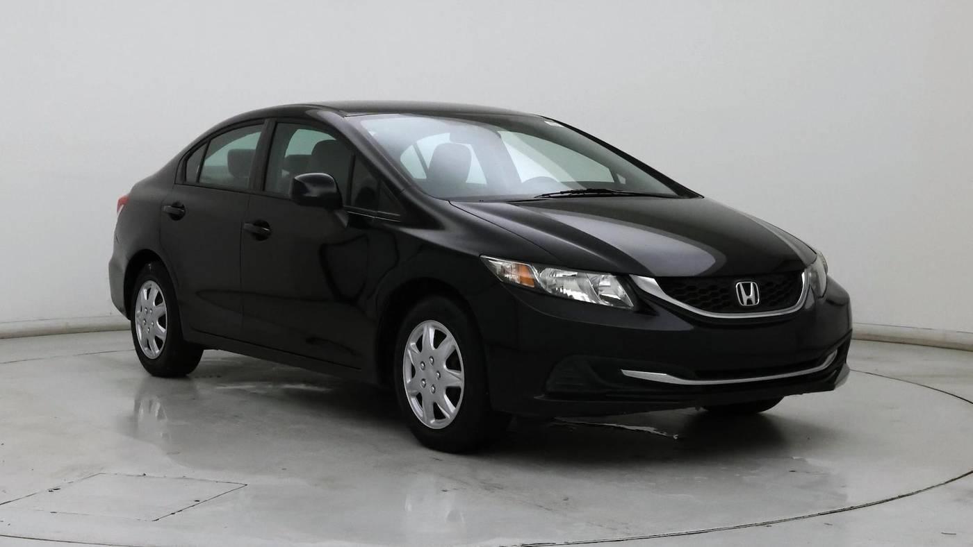 2013 Honda Civic LX in Birmingham AL For Sale - Image 1