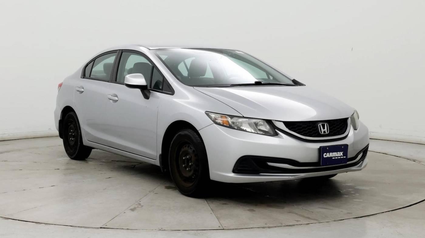 2013 Honda Civic LX For Sale - Image 1