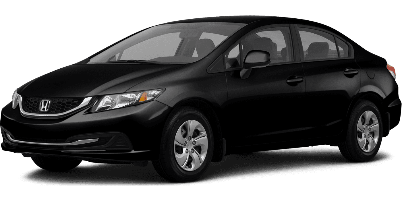 2013 Honda Civic LX in San Carlos CA For Sale - Image 1