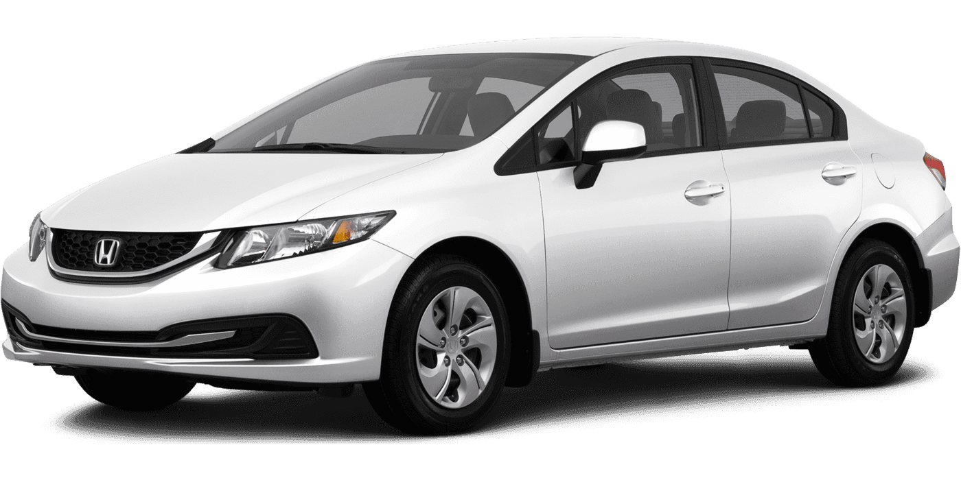 2013 Honda Civic LX in Albuquerque NM For Sale - Image 1