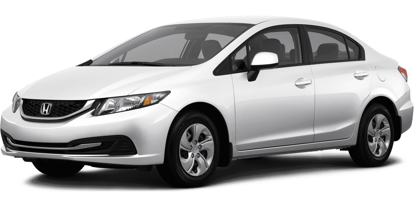 2013 Honda Civic LX in Pasadena CA For Sale - Image 1