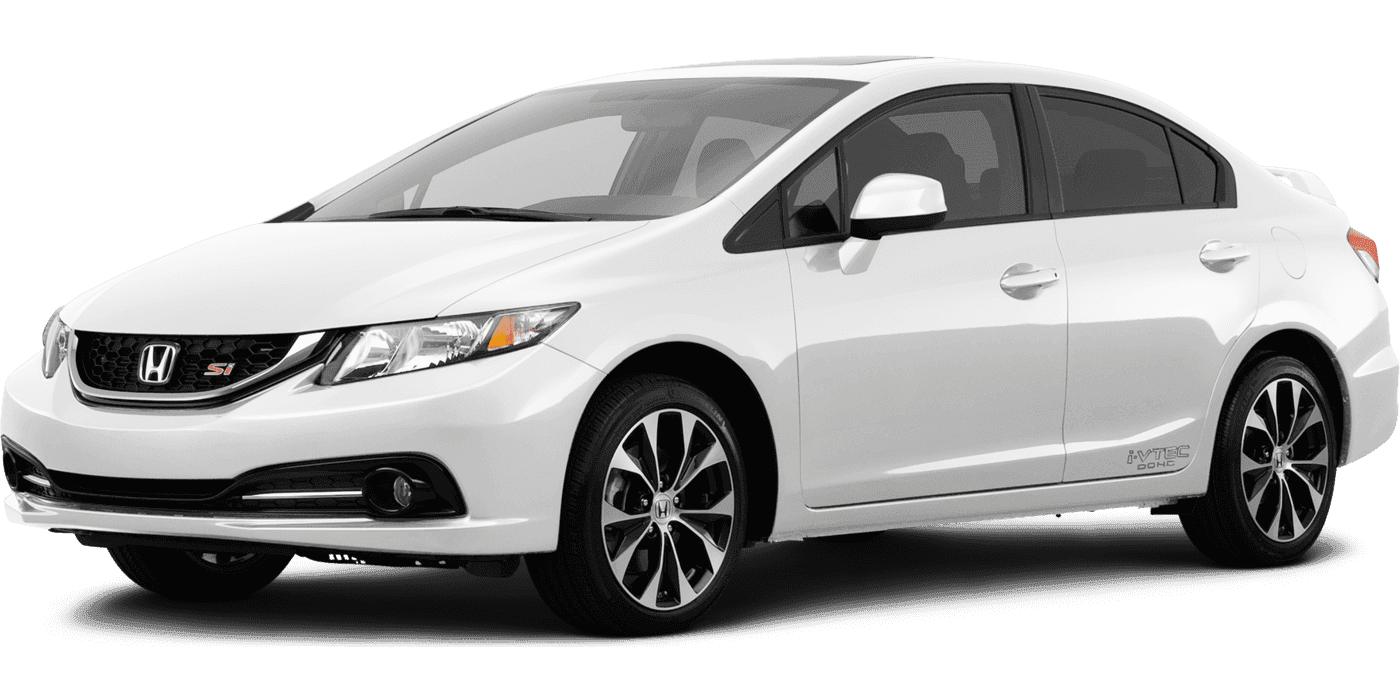 2013 Honda Civic Si in Houston TX For Sale - Image 1