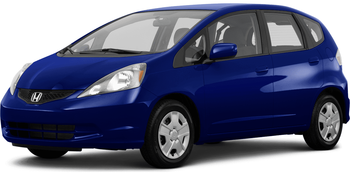 2013 Honda Fit Base in Edmonds WA For Sale - Image 1