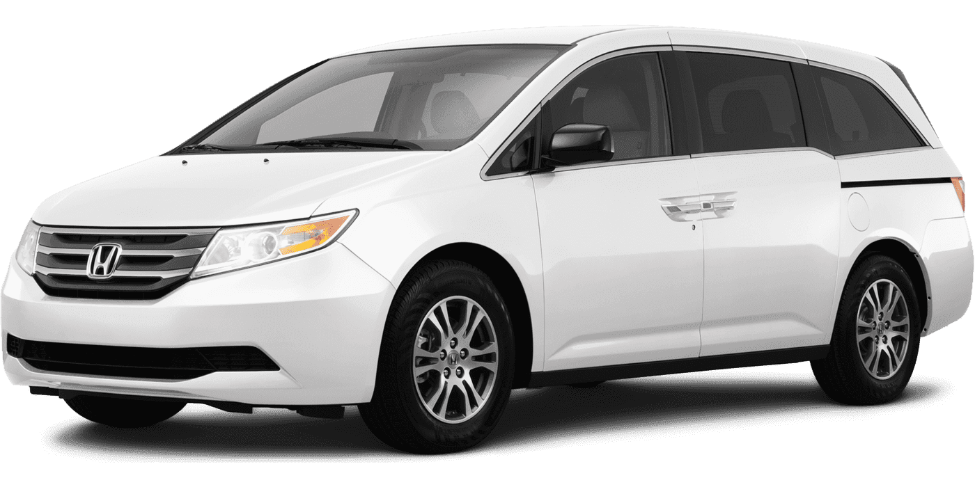 2013 Honda Odyssey EX in Sarasota FL For Sale - Image 1