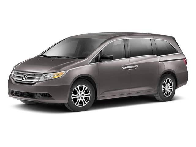 2013 Honda Odyssey EX-L in Roseville CA For Sale - Image 1