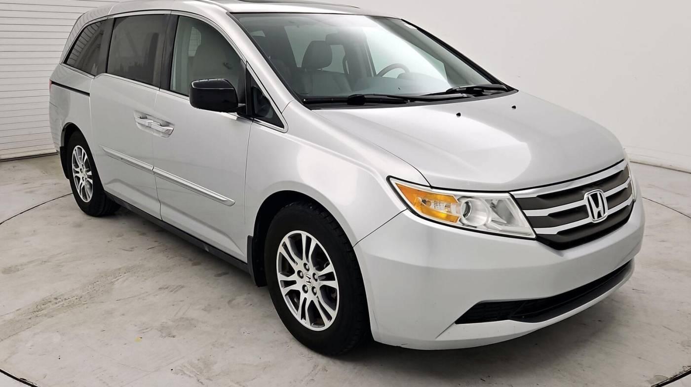 2013 Honda Odyssey EX-L in Inglewood CA For Sale - Image 1