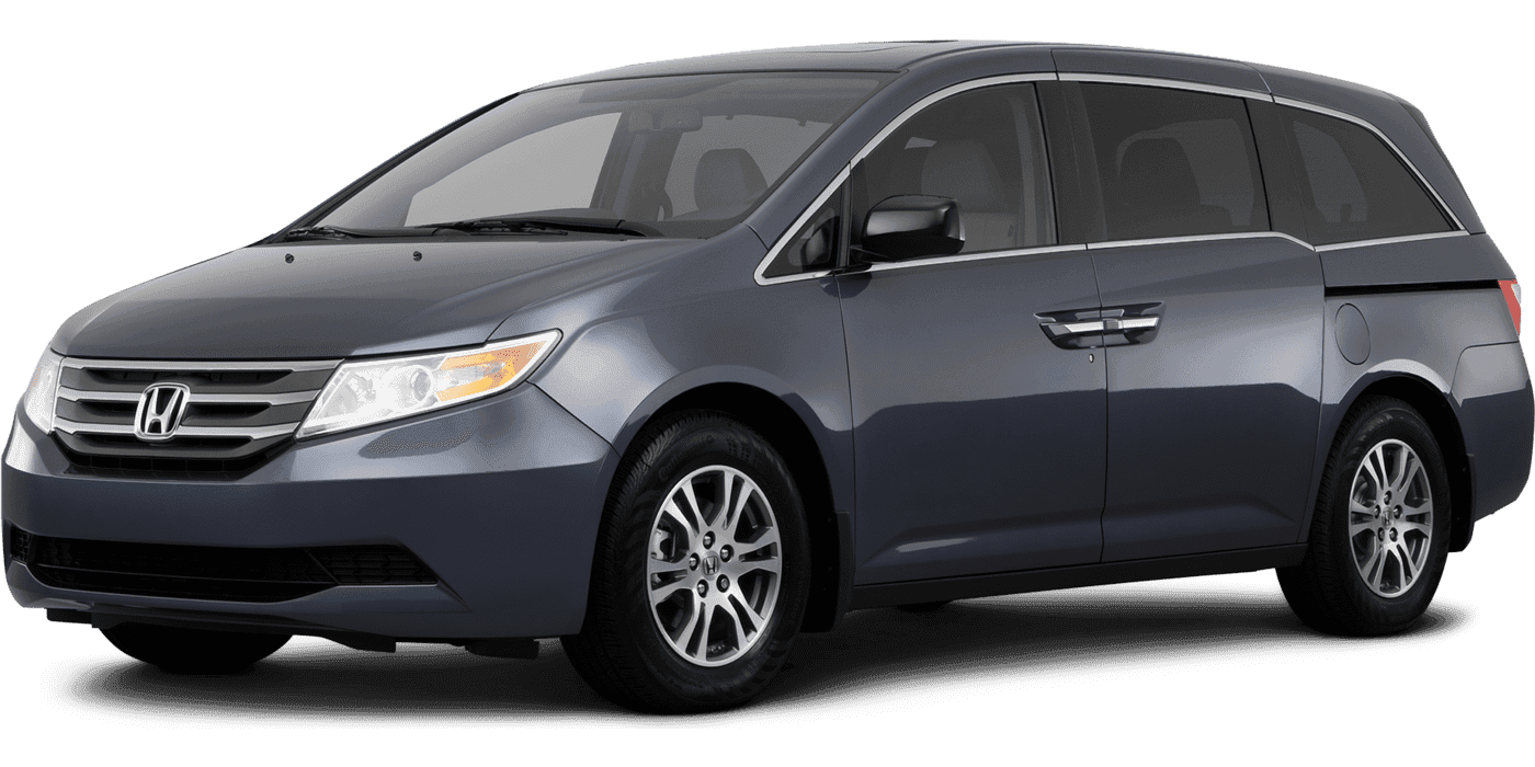 2013 Honda Odyssey EX-L in Abingdon MD For Sale - Image 1