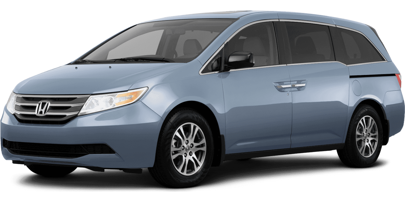 2013 Honda Odyssey EX-L in Dallas TX For Sale - Image 1