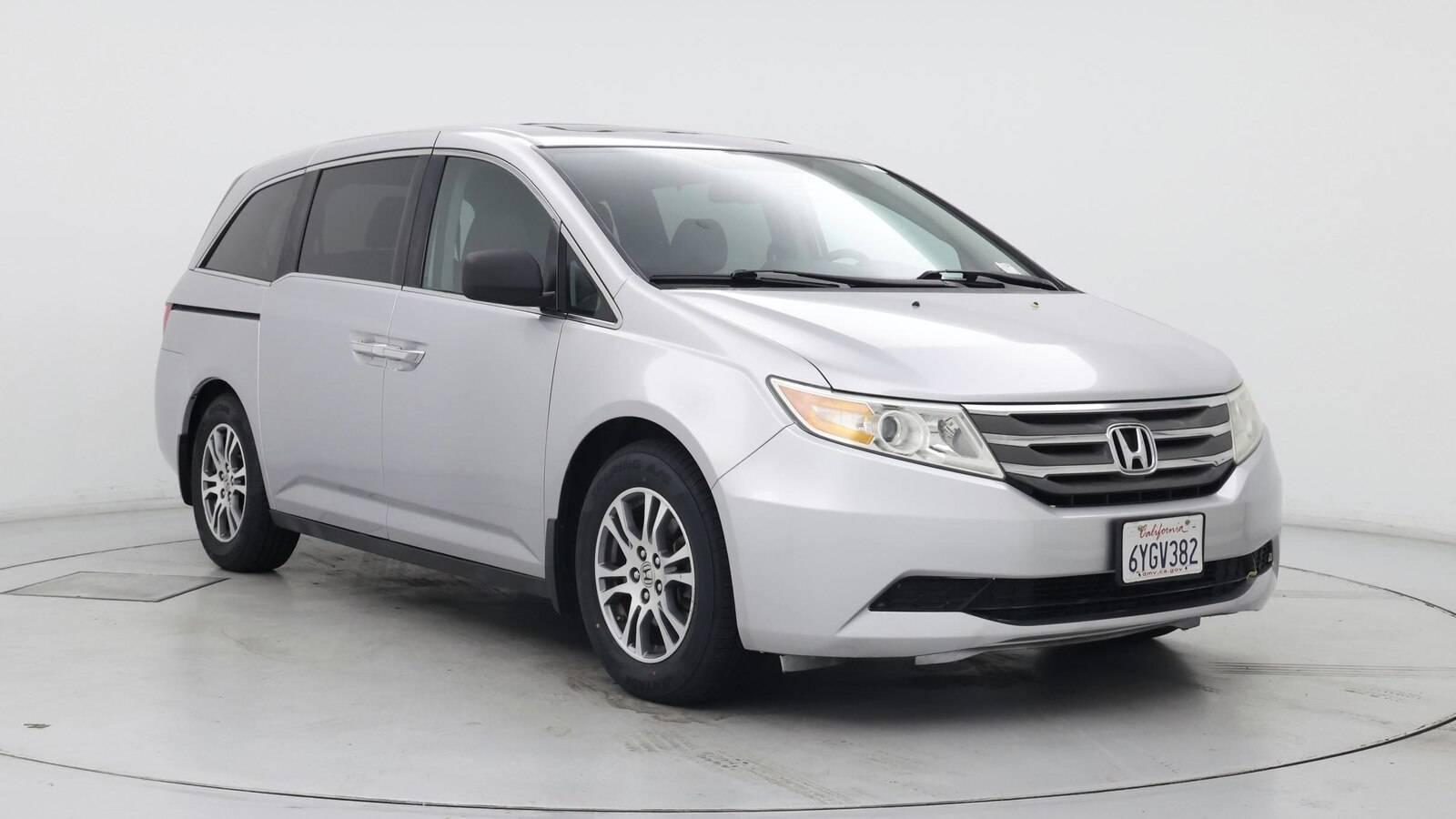 2013 Honda Odyssey EX-L in Birmingham AL For Sale - Image 1