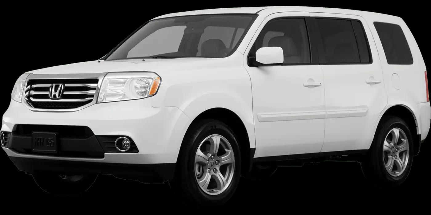 2013 Honda Pilot EX-L in Cookeville TN For Sale - Image 1