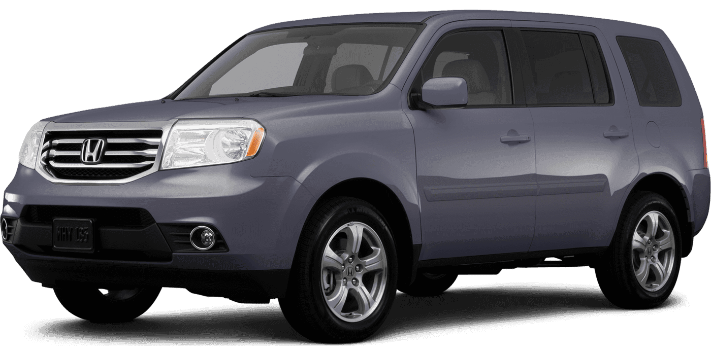 2013 Honda Pilot EX-L in Tacoma WA For Sale - Image 1