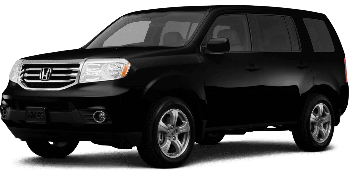 2013 Honda Pilot EX-L in Fallston MD For Sale - Image 1