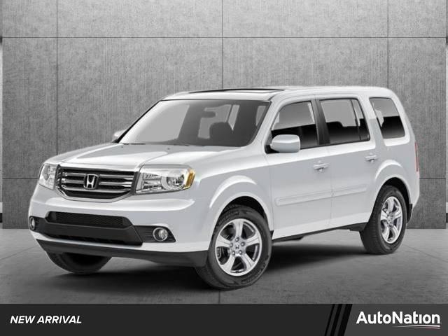 2013 Honda Pilot EX-L in Sterling VA For Sale - Image 1