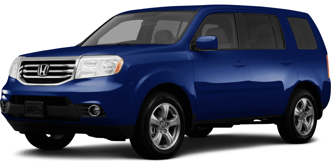 2013 Honda Pilot LX in Ocean NJ For Sale - Image 1