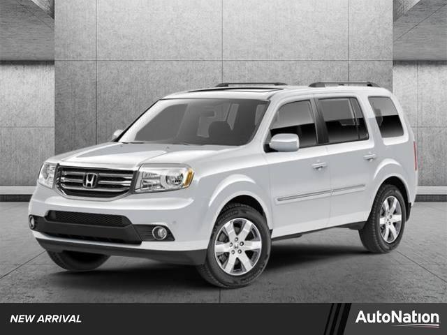 2013 Honda Pilot Touring in Bellevue WA For Sale - Image 1