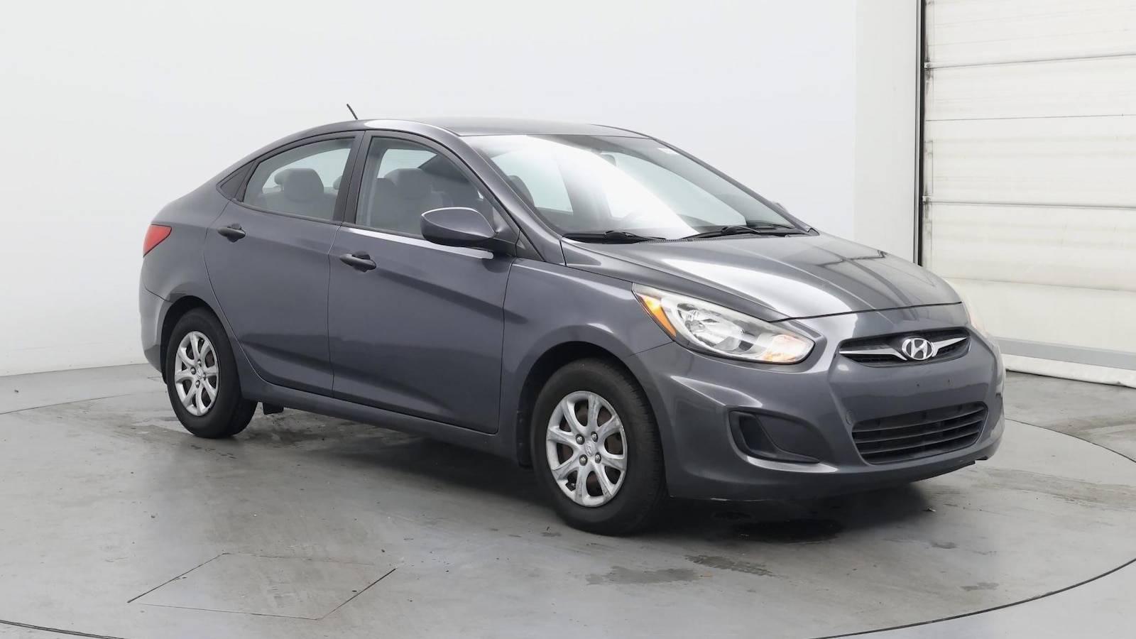 2013 Hyundai Accent GLS in Birmingham AL For Sale - Image 1