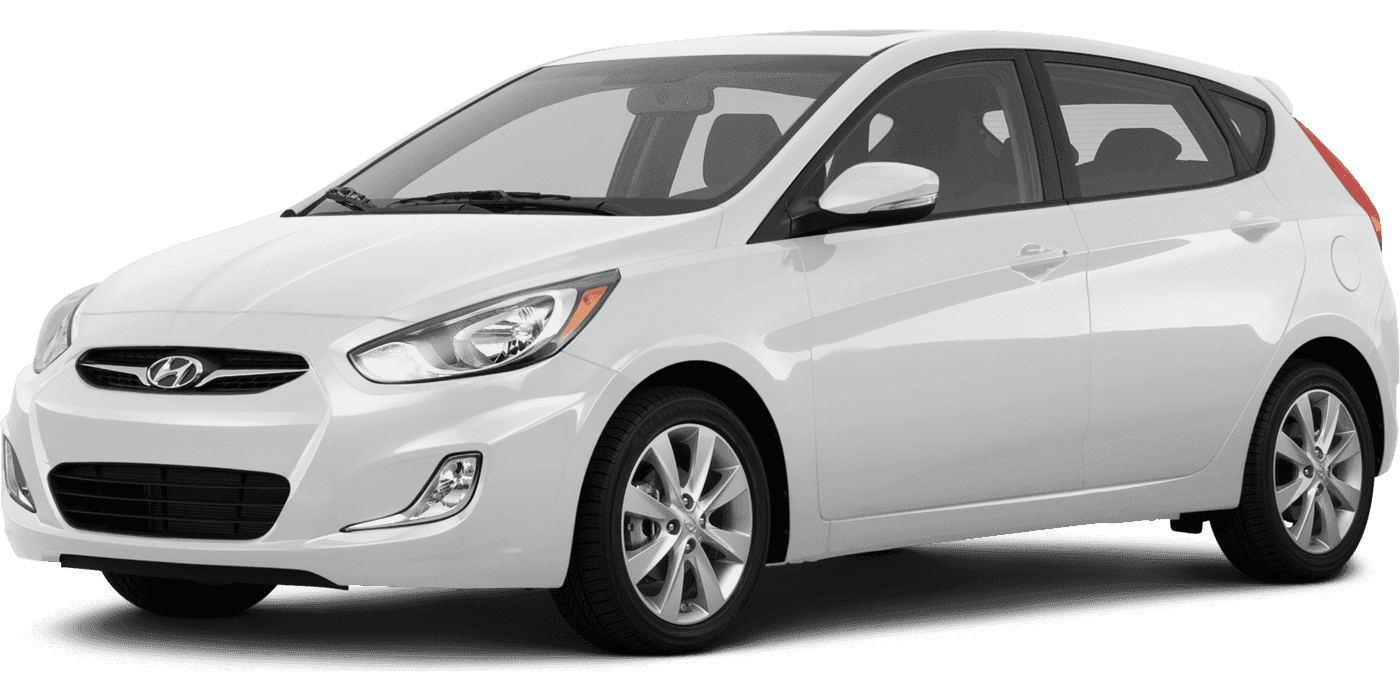 2013 Hyundai Accent SE in North Aurora IL For Sale - Image 1