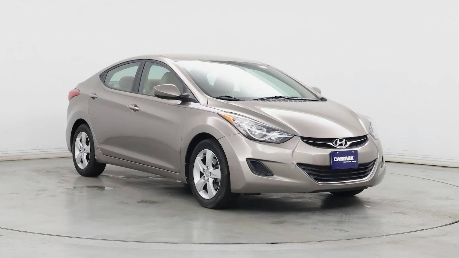 2013 Hyundai Elantra GLS in Birmingham AL For Sale - Image 1