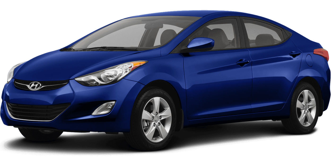 2013 Hyundai Elantra GLS in Henderson NV For Sale - Image 1