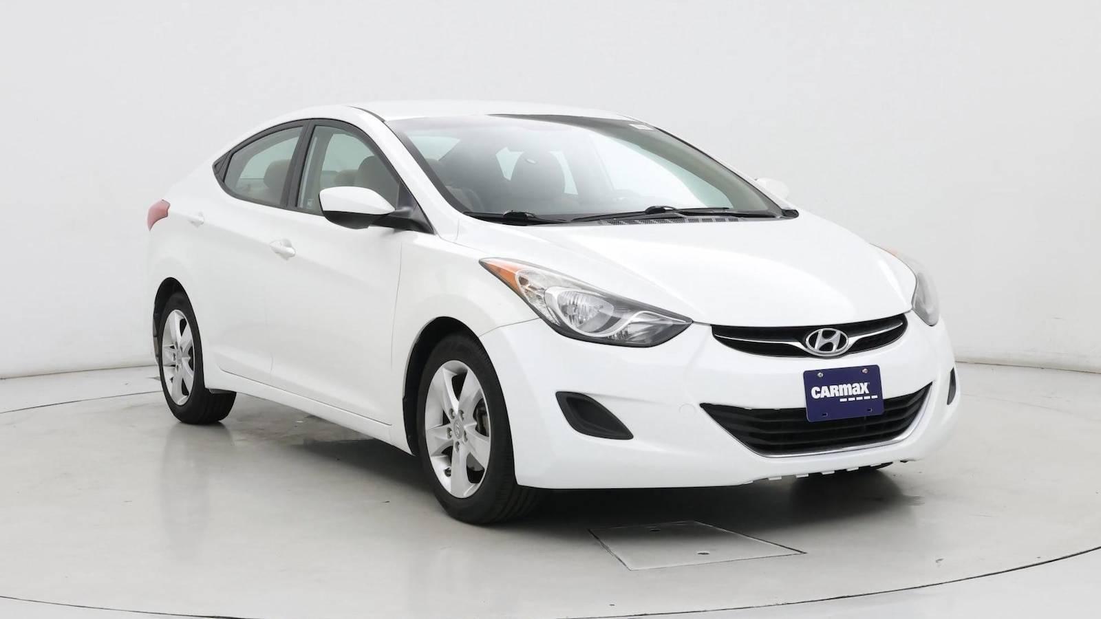 2013 Hyundai Elantra GLS in Birmingham AL For Sale - Image 1