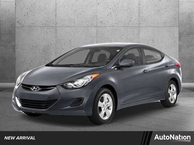 2013 Hyundai Elantra GLS in Valencia CA For Sale - Image 1