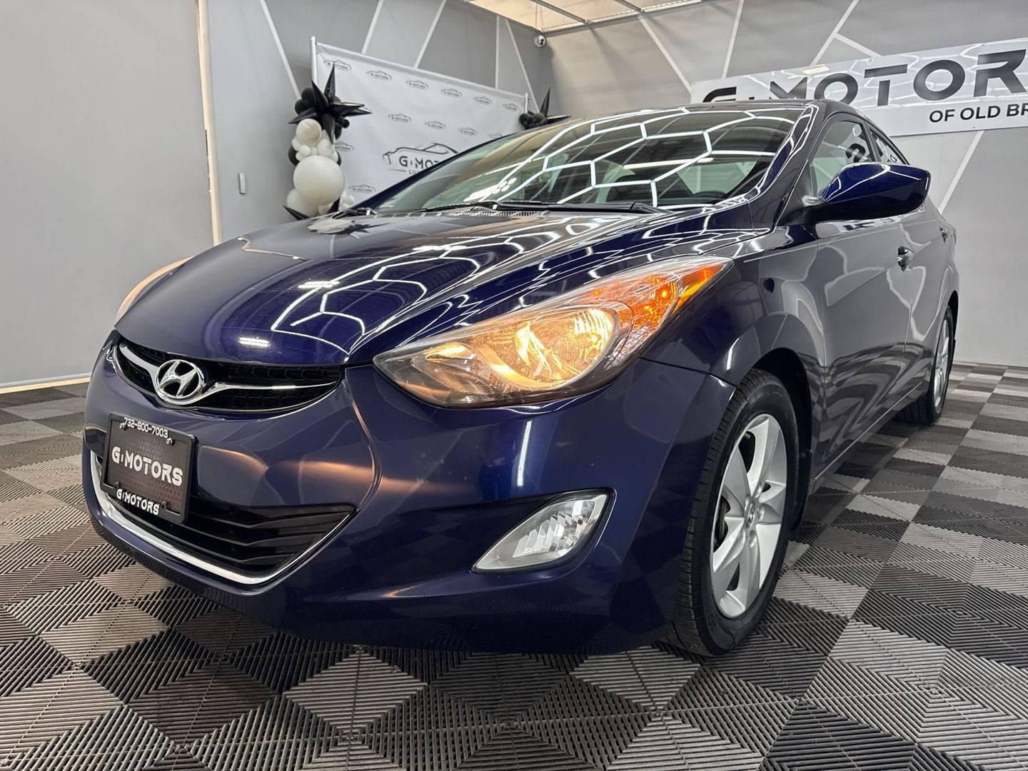 2013 Hyundai Elantra GLS in Old Bridge NJ For Sale - Image 1