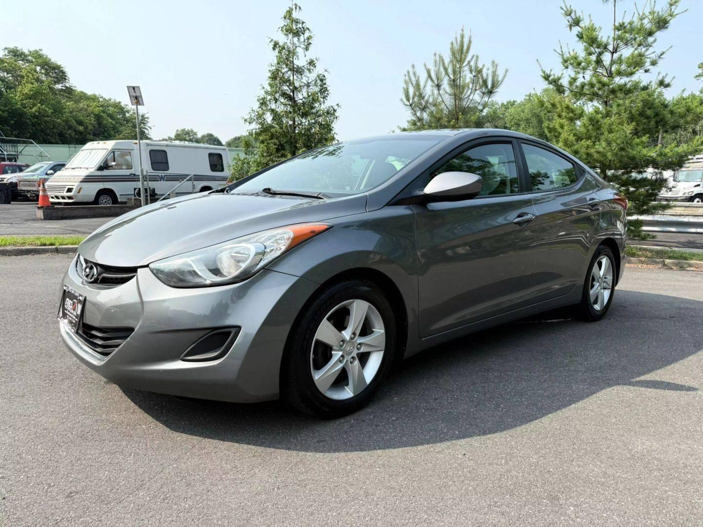 2013 Hyundai Elantra GLS in Paterson NJ For Sale - Image 1
