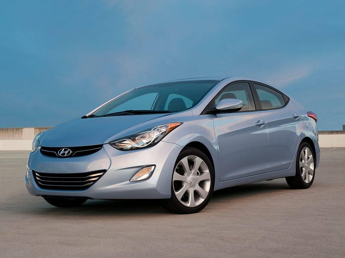 2013 Hyundai Elantra GLS in Las Vegas NV For Sale - Image 1