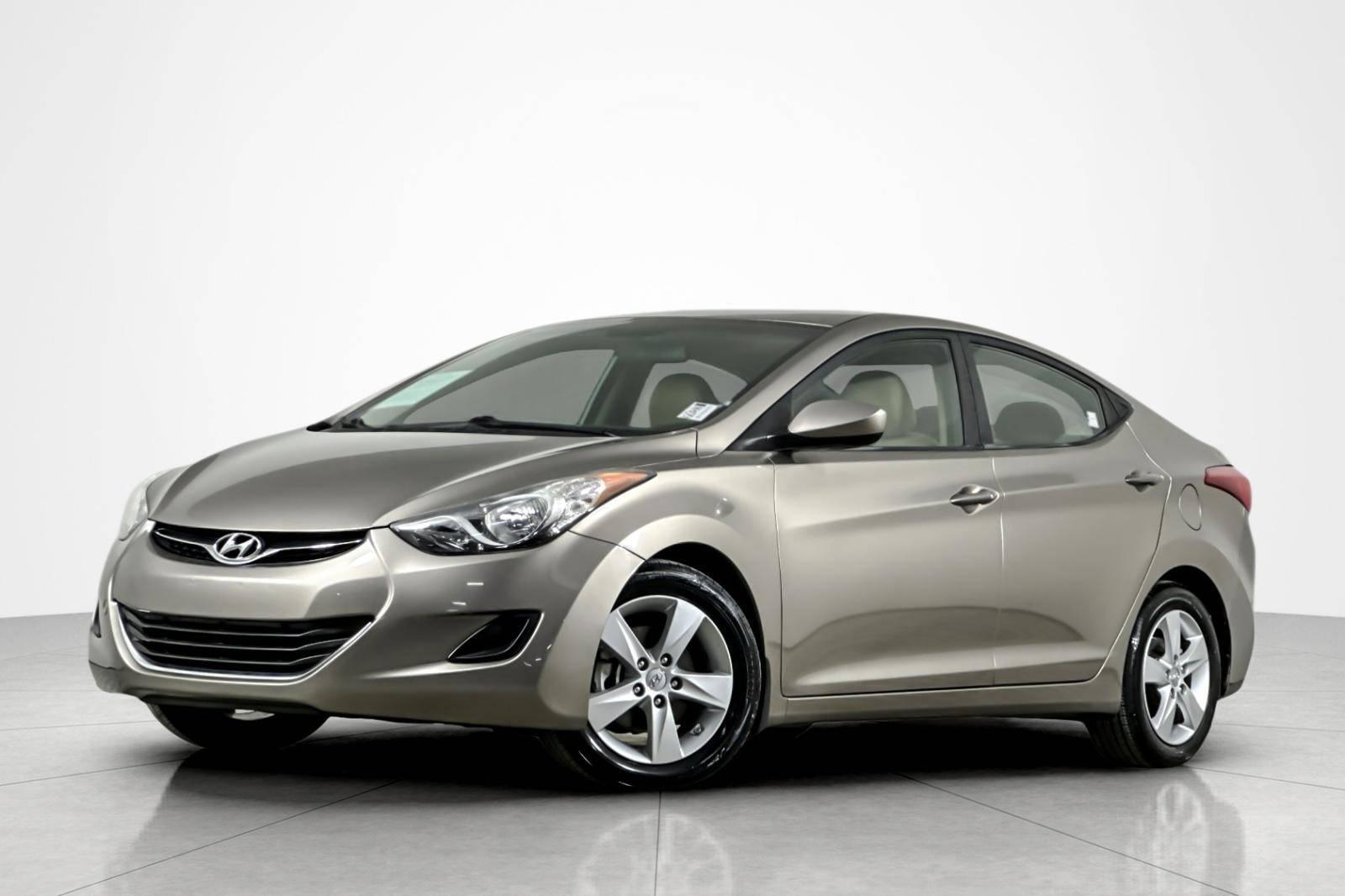 2013 Hyundai Elantra GLS in Beverly Hills CA For Sale - Image 1