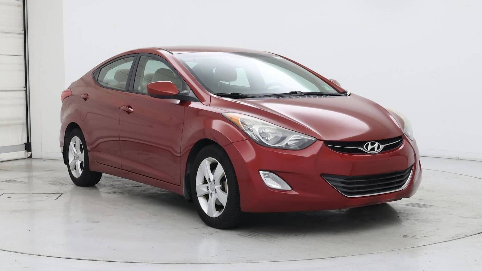 2013 Hyundai Elantra GLS in Birmingham AL For Sale - Image 1