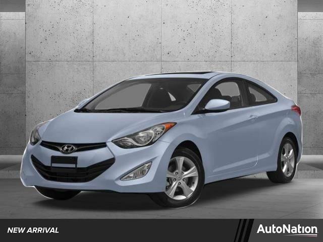2013 Hyundai Elantra GS in Cockeysville MD For Sale - Image 1