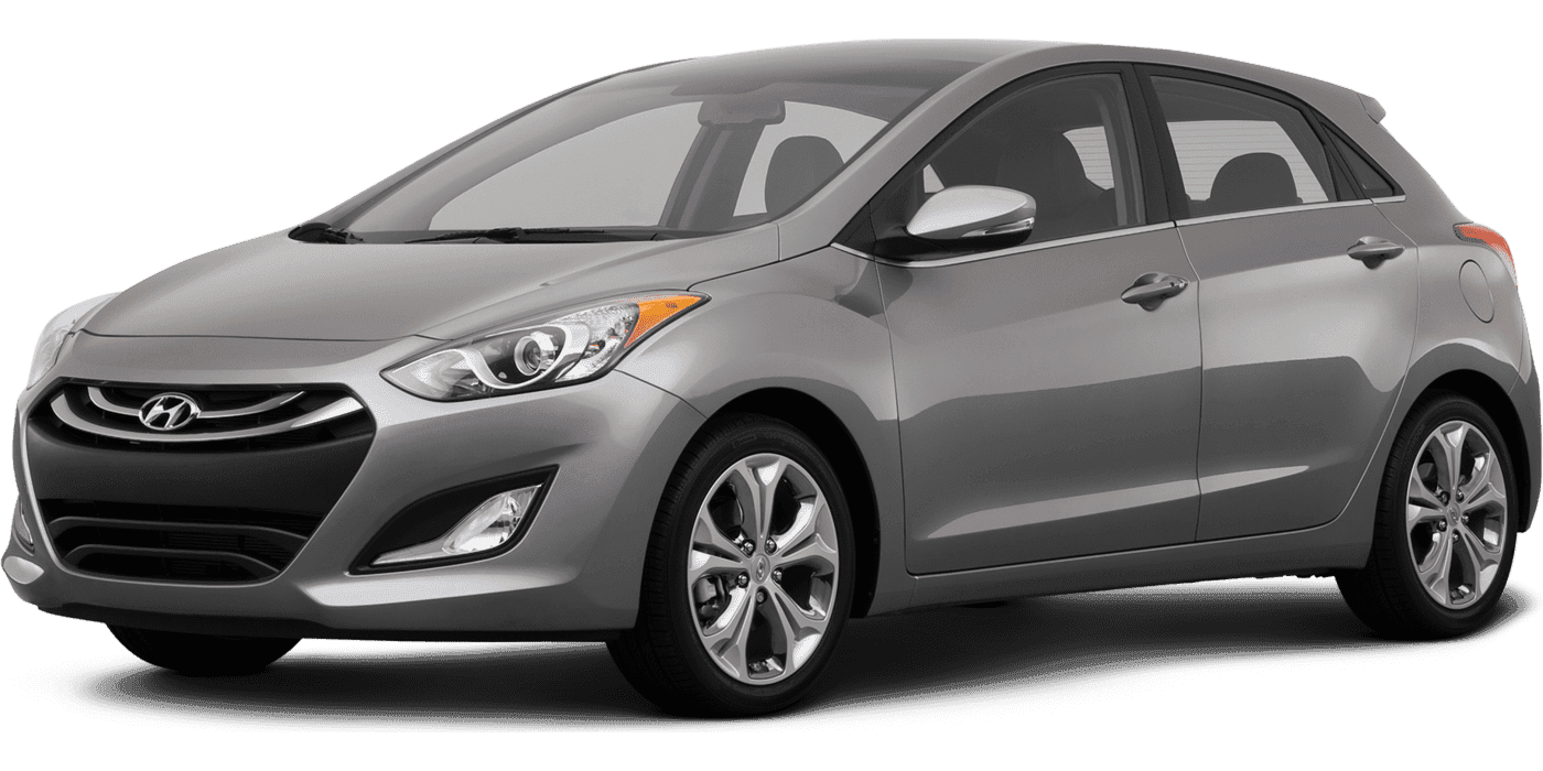 2013 Hyundai Elantra GT in San Diego CA For Sale - Image 1