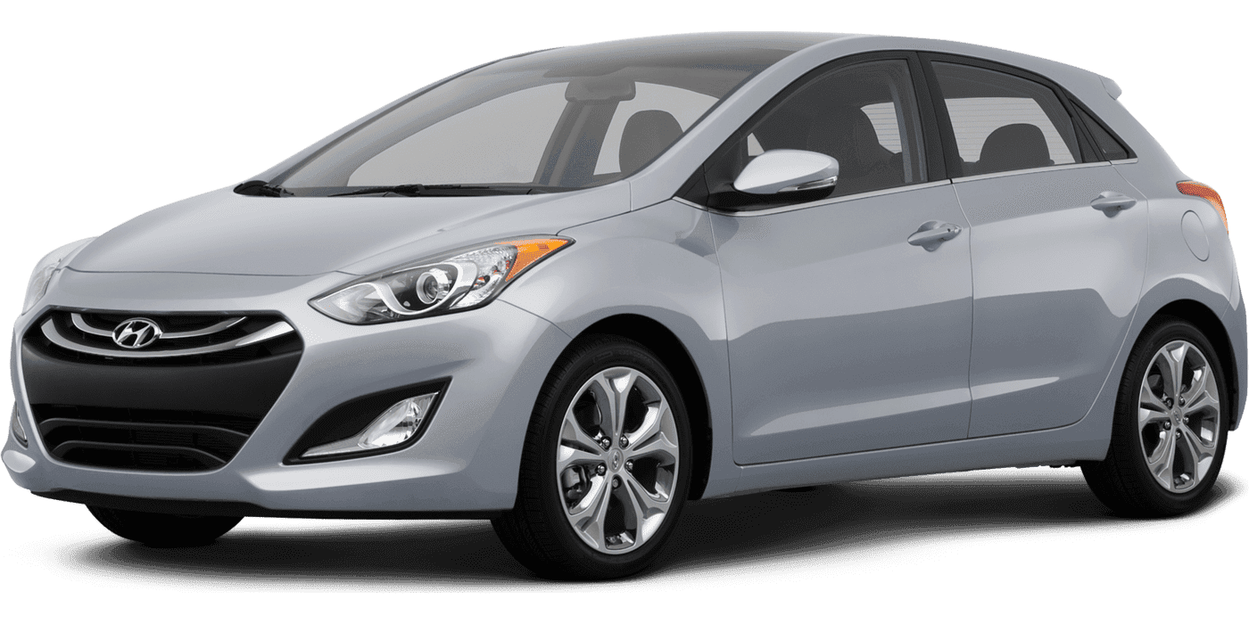 2013 Hyundai Elantra GT in Wesley Chapel FL For Sale - Image 1